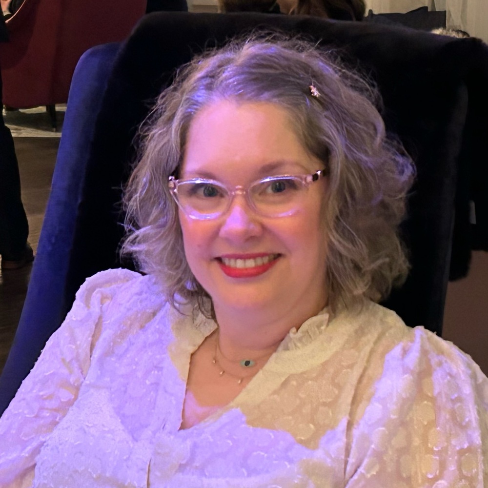 Meet your Posher, Christa